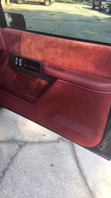 1990 Chevrolet C/K Pickup 1500 454 SS - photo 11