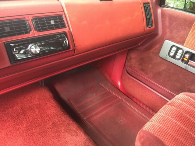 1990 Chevrolet C/K Pickup 1500 454 SS - photo 12