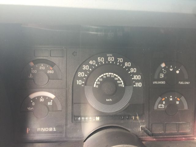 1990 Chevrolet C/K Pickup 1500 454 SS - photo 13