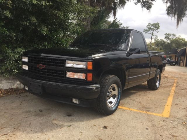 1990 Chevrolet C/K Pickup 1500 454 SS - photo 2