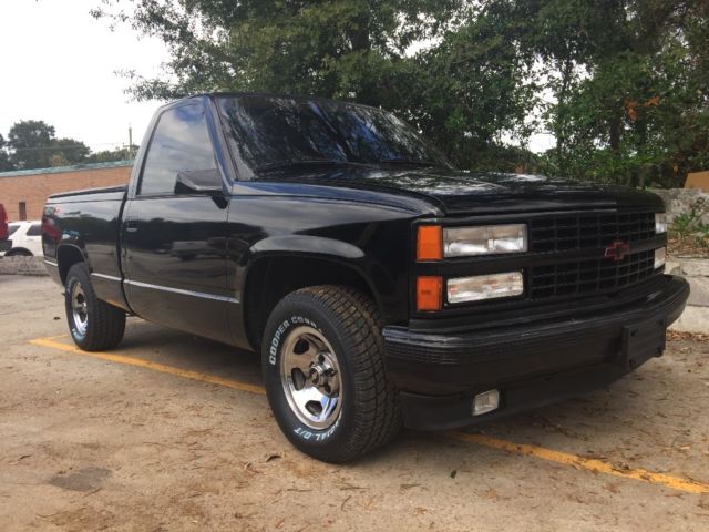 1990 Chevrolet C/K Pickup 1500 454 SS - photo 5
