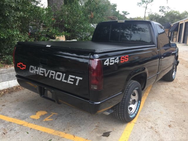 1990 Chevrolet C/K Pickup 1500 454 SS - photo 6