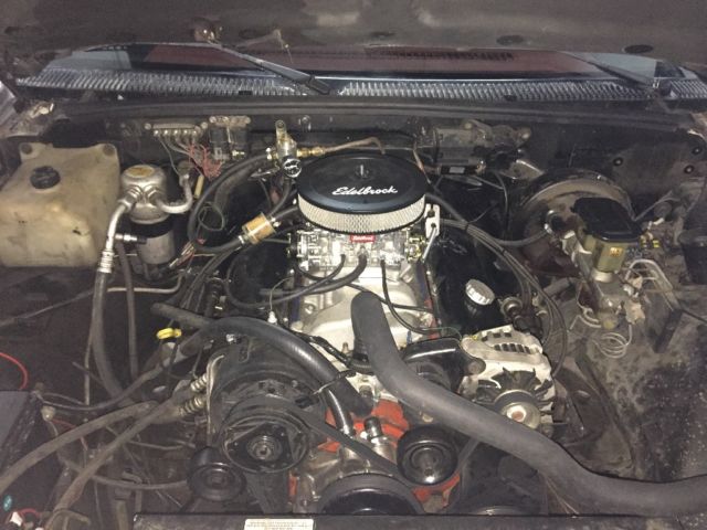 1990 Chevrolet C/K Pickup 1500 454 SS - photo 7