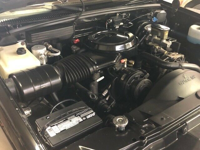 1990 Chevrolet C/K Pickup 1500 - photo 4