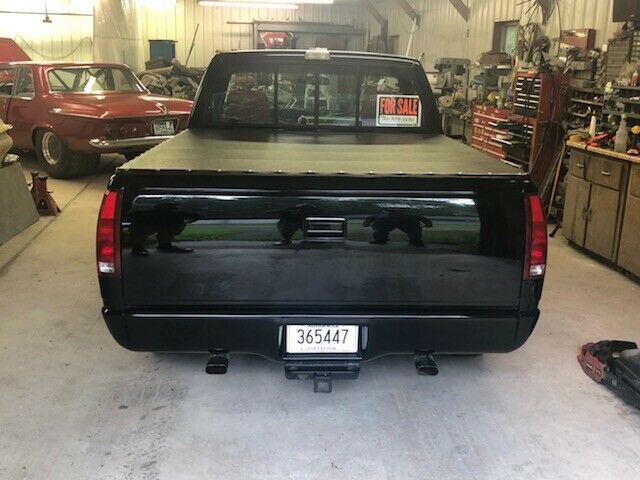 1990 Chevrolet C/K Pickup 1500 - photo 8