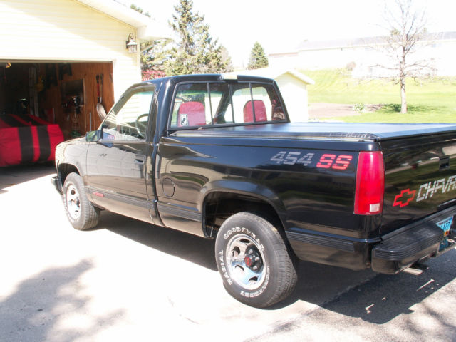 1990 Chevrolet SS - photo 2