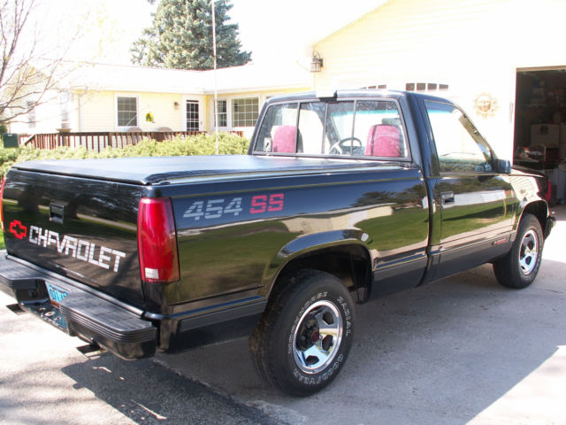 1990 Chevrolet SS - photo 3