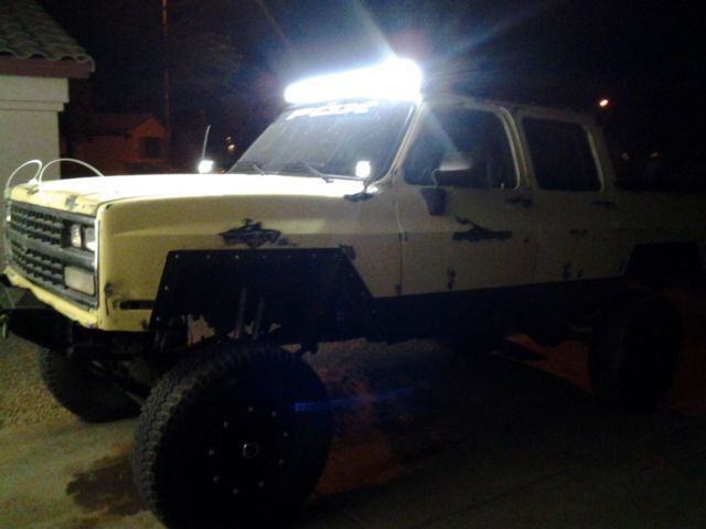 1990 Chevrolet Other Pickups suburban - photo 13