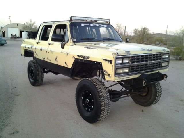 1990 Chevrolet Other Pickups suburban - photo 4