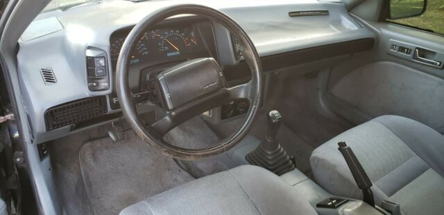 1990 Chevrolet Beretta GTZ - photo 11