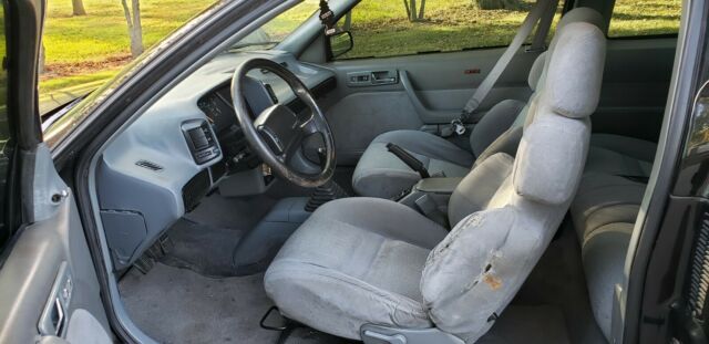 1990 Chevrolet Beretta GTZ - photo 12