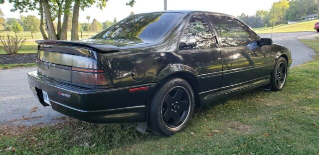 1990 Chevrolet Beretta GTZ - photo 4