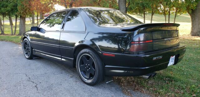 1990 Chevrolet Beretta GTZ - photo 5