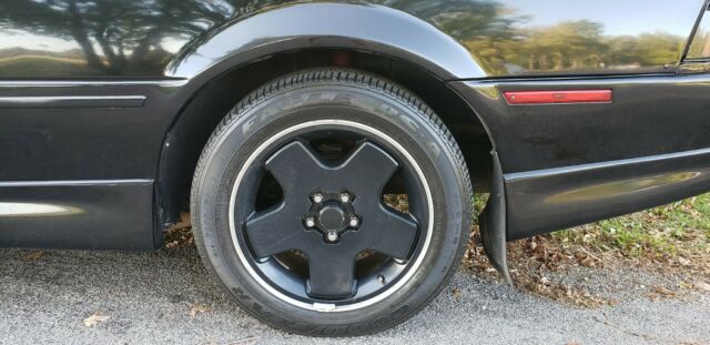 1990 Chevrolet Beretta GTZ - photo 6