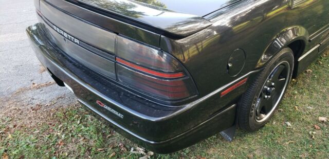 1990 Chevrolet Beretta GTZ - photo 7
