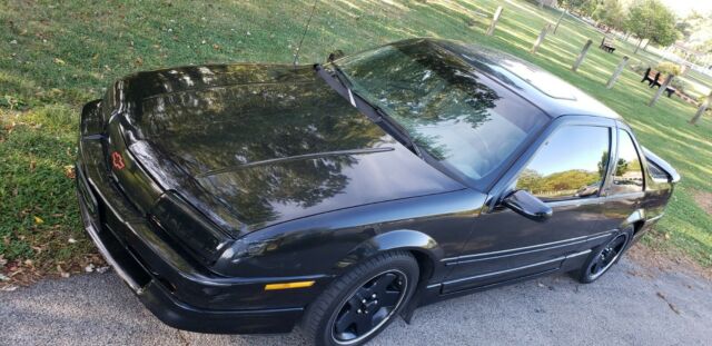 1990 Chevrolet Beretta GTZ - photo 9