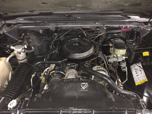 1990 Chevrolet Blazer blazer - photo 11
