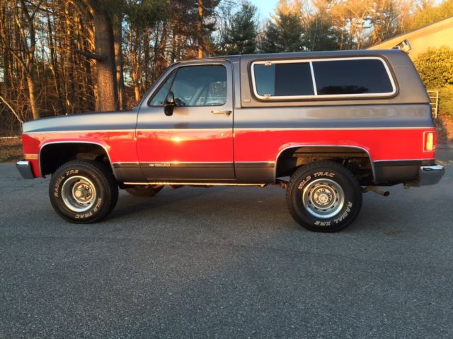 1990 Chevrolet Blazer blazer - photo 2