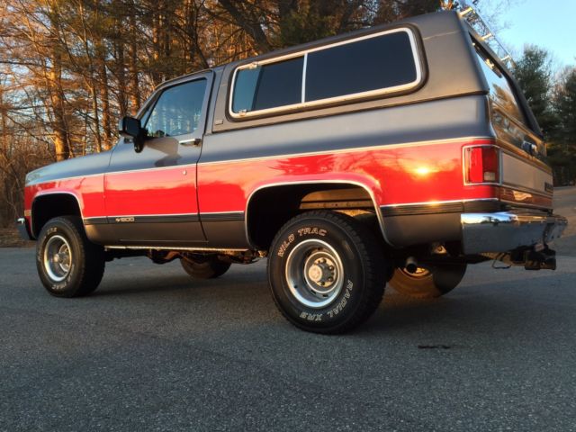 1990 Chevrolet Blazer blazer - photo 3