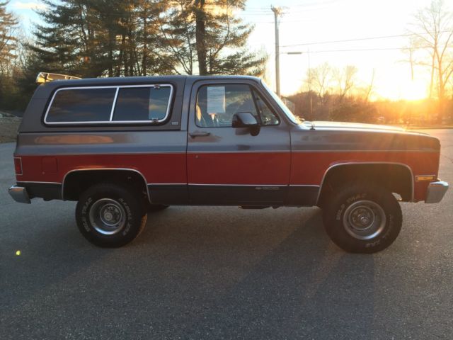 1990 Chevrolet Blazer blazer - photo 7