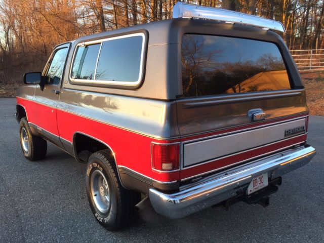 1990 Chevrolet Blazer blazer - photo 5