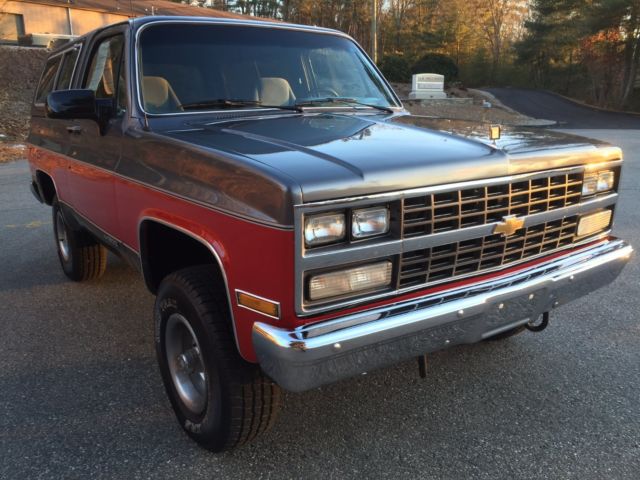 1990 Chevrolet Blazer blazer - photo 9