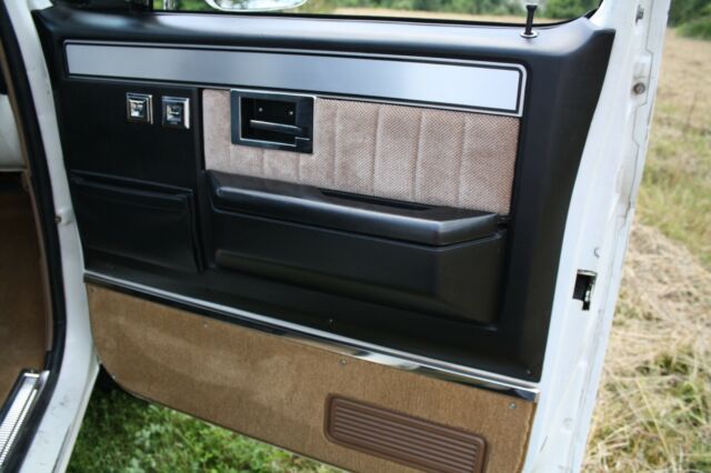 1990 Chevrolet Blazer Silverado - photo 12
