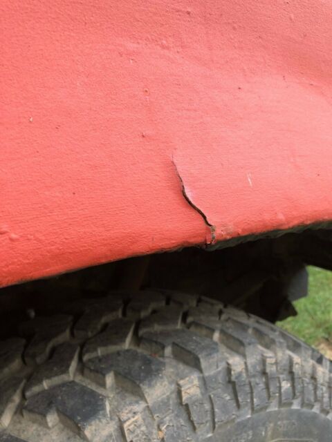 1990 Chevrolet Blazer - photo 13
