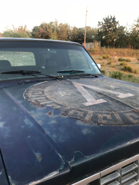 1990 Chevrolet Blazer - photo 13