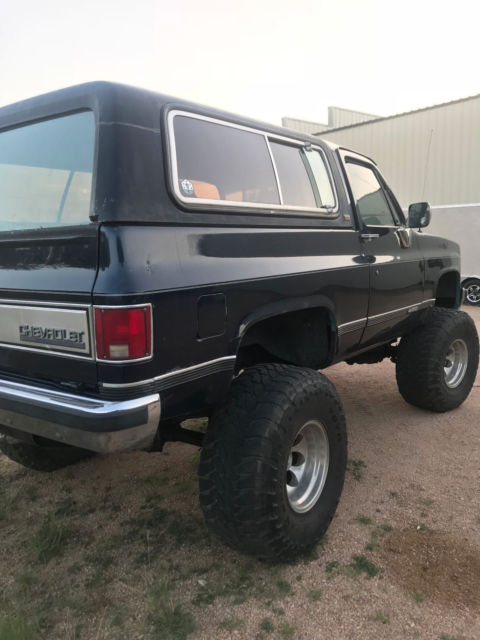 1990 Chevrolet Blazer - photo 3