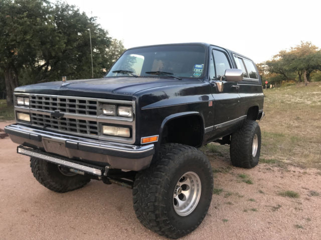 1990 Chevrolet Blazer - photo 4