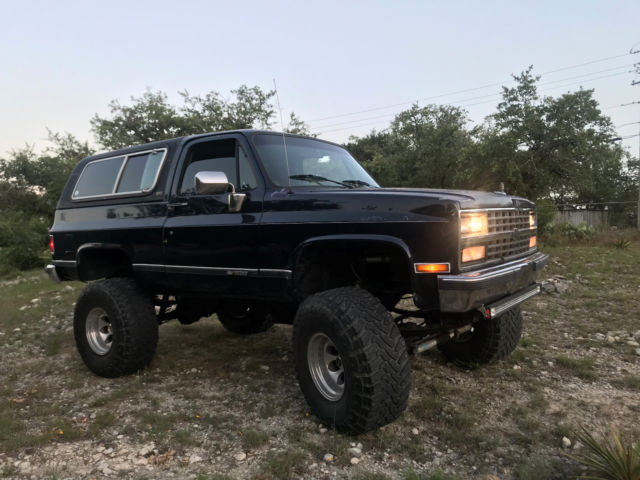 1990 Chevrolet Blazer - photo 5