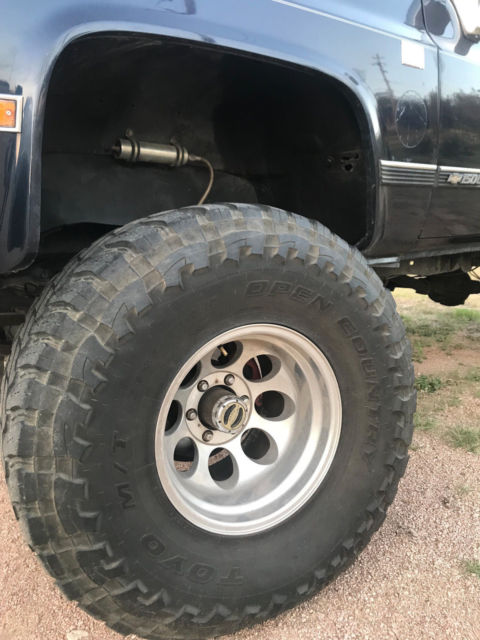 1990 Chevrolet Blazer - photo 6