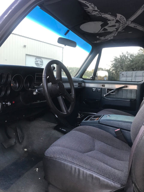 1990 Chevrolet Blazer - photo 7