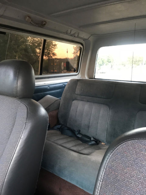 1990 Chevrolet Blazer - photo 8