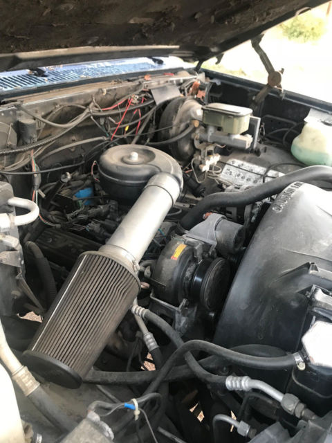 1990 Chevrolet Blazer - photo 9
