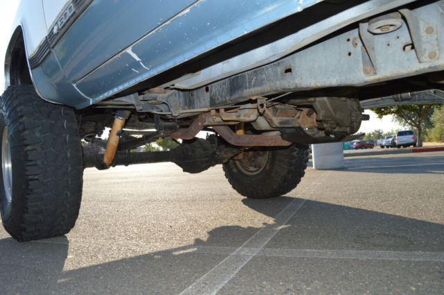 1990 Chevrolet Blazer - photo 11