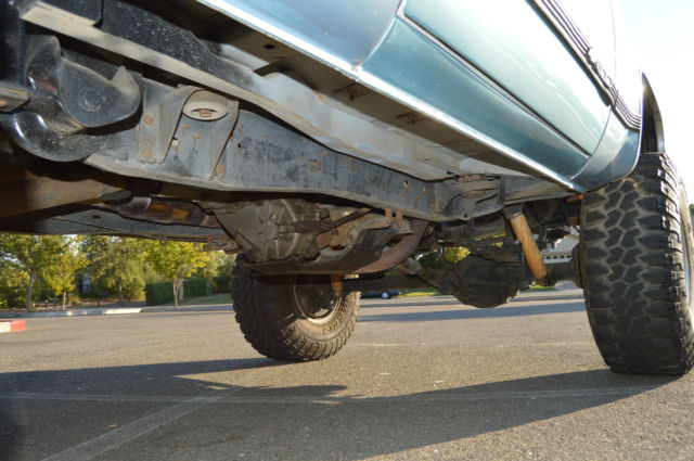 1990 Chevrolet Blazer - photo 13