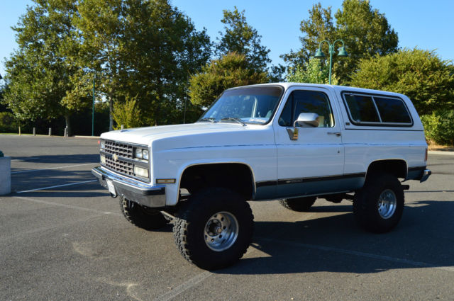 1990 Chevrolet Blazer - photo 2