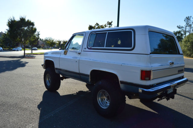 1990 Chevrolet Blazer - photo 4
