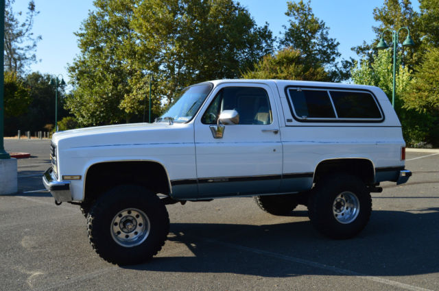 1990 Chevrolet Blazer - photo 5