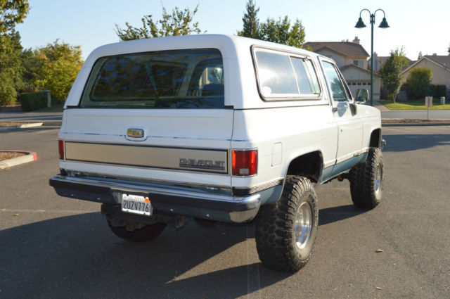1990 Chevrolet Blazer - photo 6