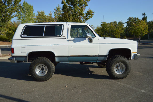 1990 Chevrolet Blazer - photo 8