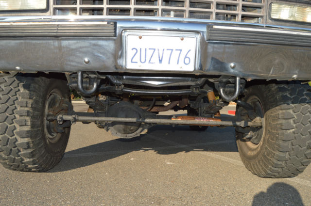 1990 Chevrolet Blazer - photo 9