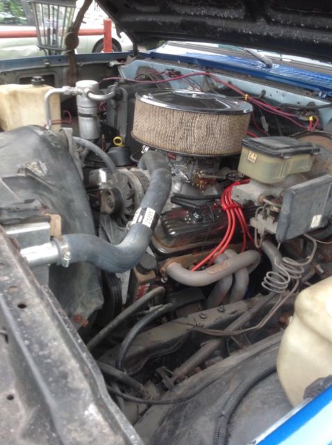 1990 Chevrolet Blazer - photo 11