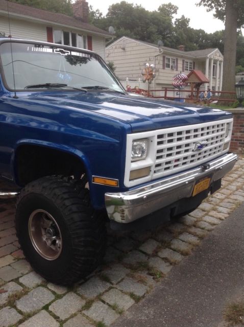 1990 Chevrolet Blazer - photo 5