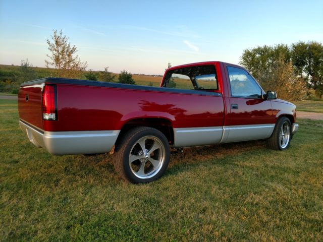 1990 Chevrolet C/K Pickup 1500 Silverado - photo 6