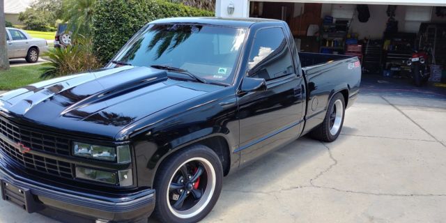 1990 Chevy C1500 454 SS No Reserve only 67K Miles. Very Clean 1990 Chevrolet C/K Pickup 1500 SS