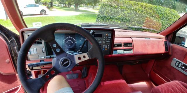 1990 Chevrolet C/K Pickup 1500 SS - photo 13