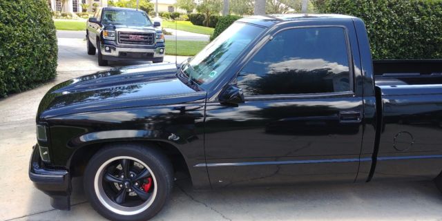 1990 Chevrolet C/K Pickup 1500 SS - photo 5